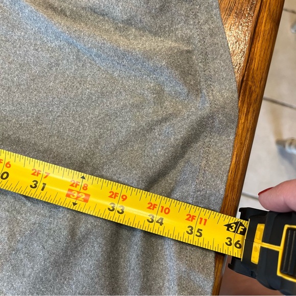 Joyspun Gnome Love Gray sleep shirt gown size 2x-3x soft has pockets - Picture 4 of 8